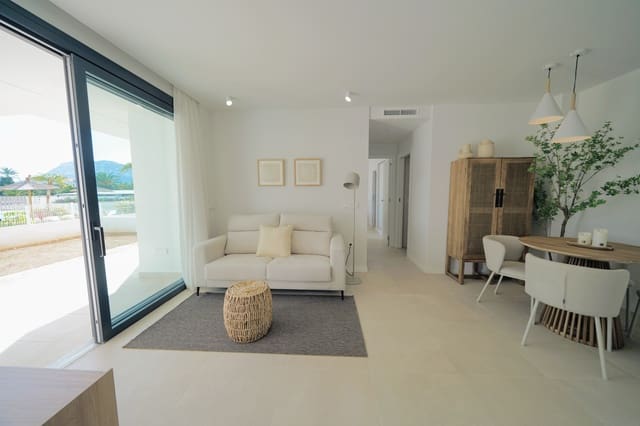 3 soveværelse Lejlighed til salg i Dénia med swimmingpool - € 325.000 (Ref: 5820961)