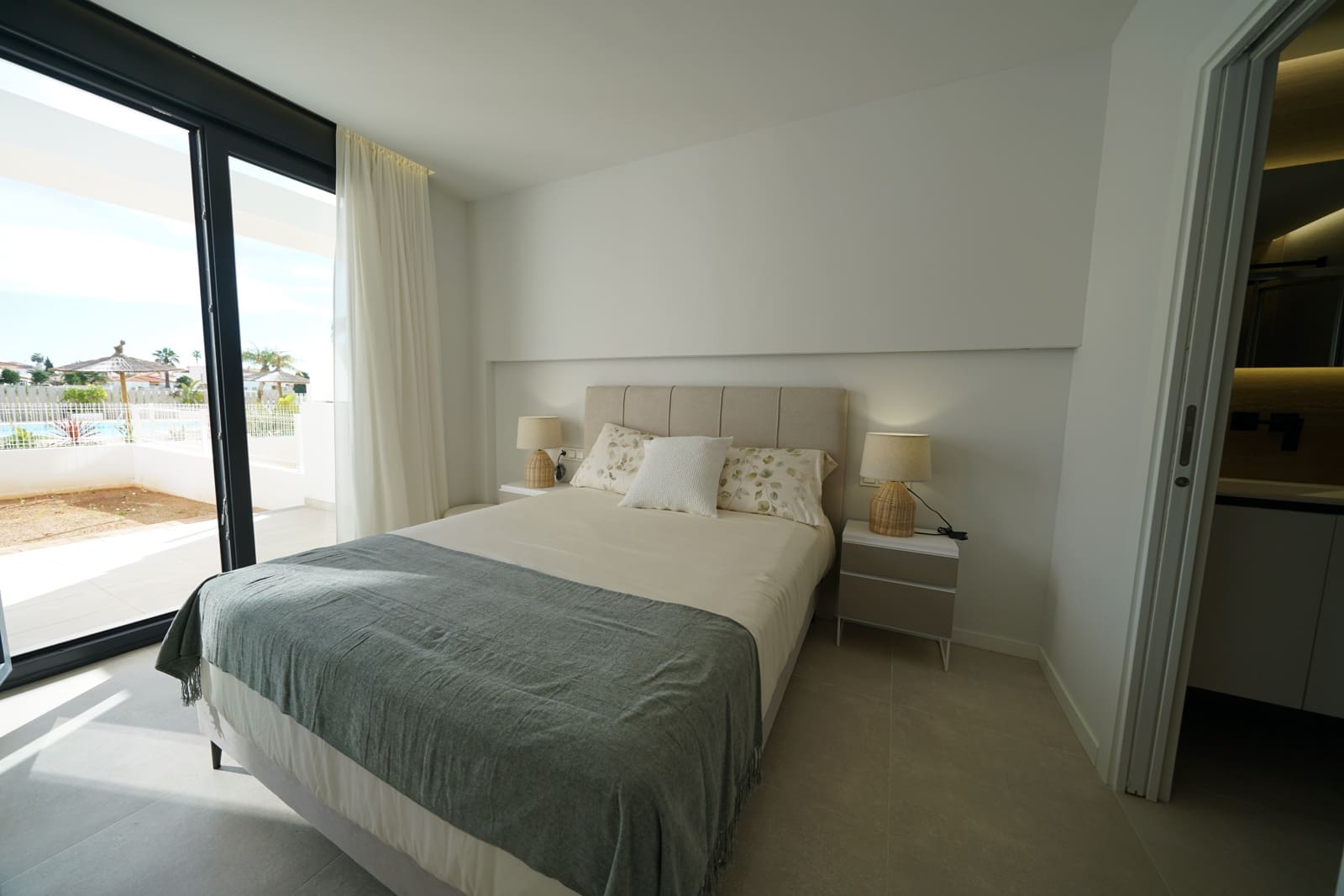 3 makuuhuone Huoneisto myytävänä paikassa Denia mukana uima-altaan - 325 000 € (Ref: 5820961)