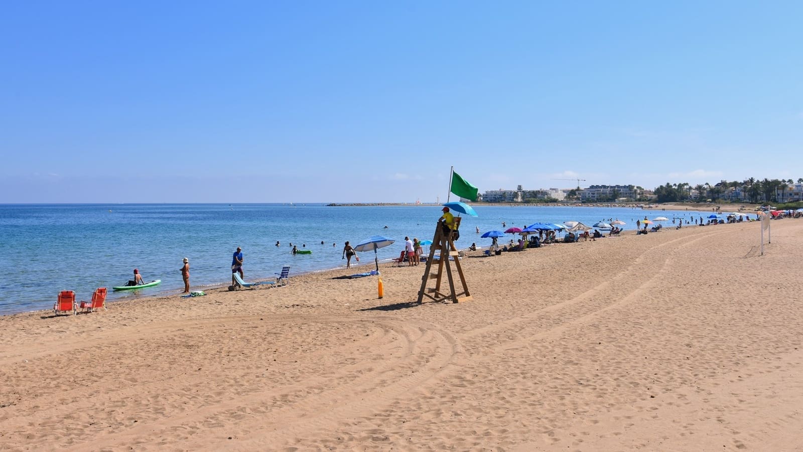 3 soveværelse Lejlighed til salg i Denia med swimmingpool - € 445.000 (Ref: 5820964)