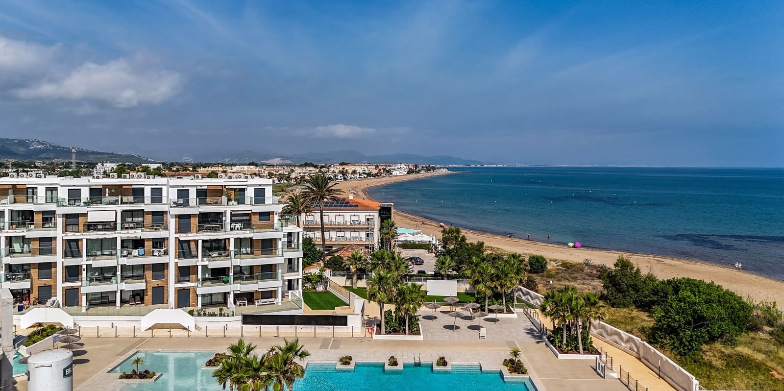 3 soveværelse Lejlighed til salg i Denia med swimmingpool - € 445.000 (Ref: 5820964)