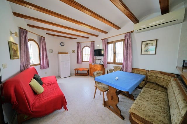 Chalet de 6 habitaciones en Dénia en venta con piscina - 499.000 € (Ref: 5820972)