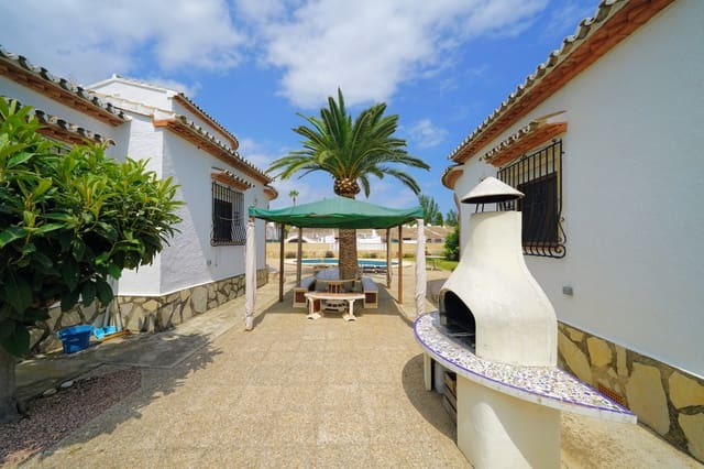 6 sypialnia Willa na sprzedaż w Dénia z basenem - 499 000 € (Ref: 5820972)