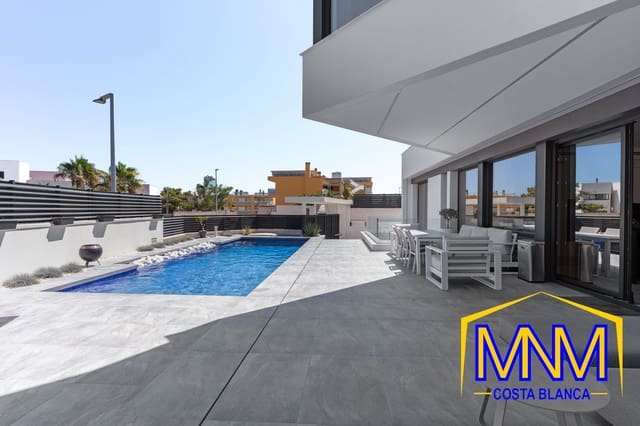 4 sovrum Villa till salu i Benidorm med pool - 2 500 000 € (Ref: 5820978)
