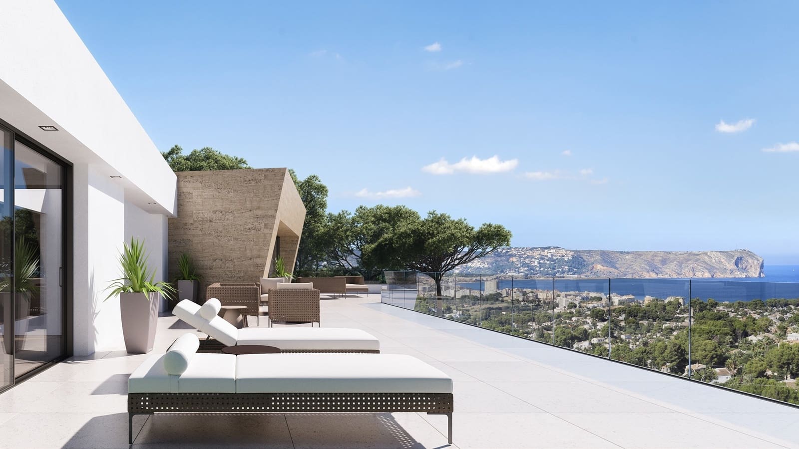 4 Zimmer Villa zu verkaufen in Javea / Xabia mit Pool - 2.150.000 € (Ref: 5820988)