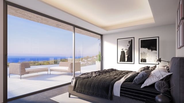 4 bedroom Villa for sale in Javea / Xàbia with pool - € 2,150,000 (Ref: 5820988)