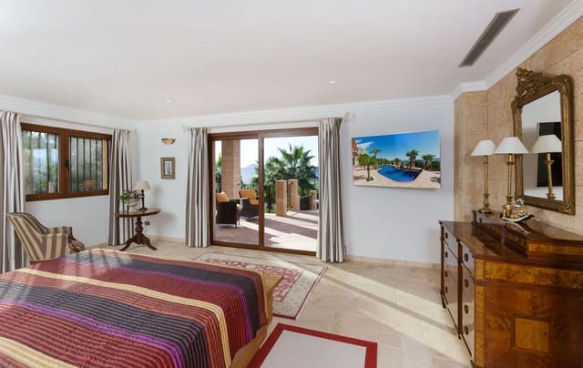 Chalet de 3 habitaciones en Javea / Xàbia en venta con piscina - 4.850.000 € (Ref: 5820995)