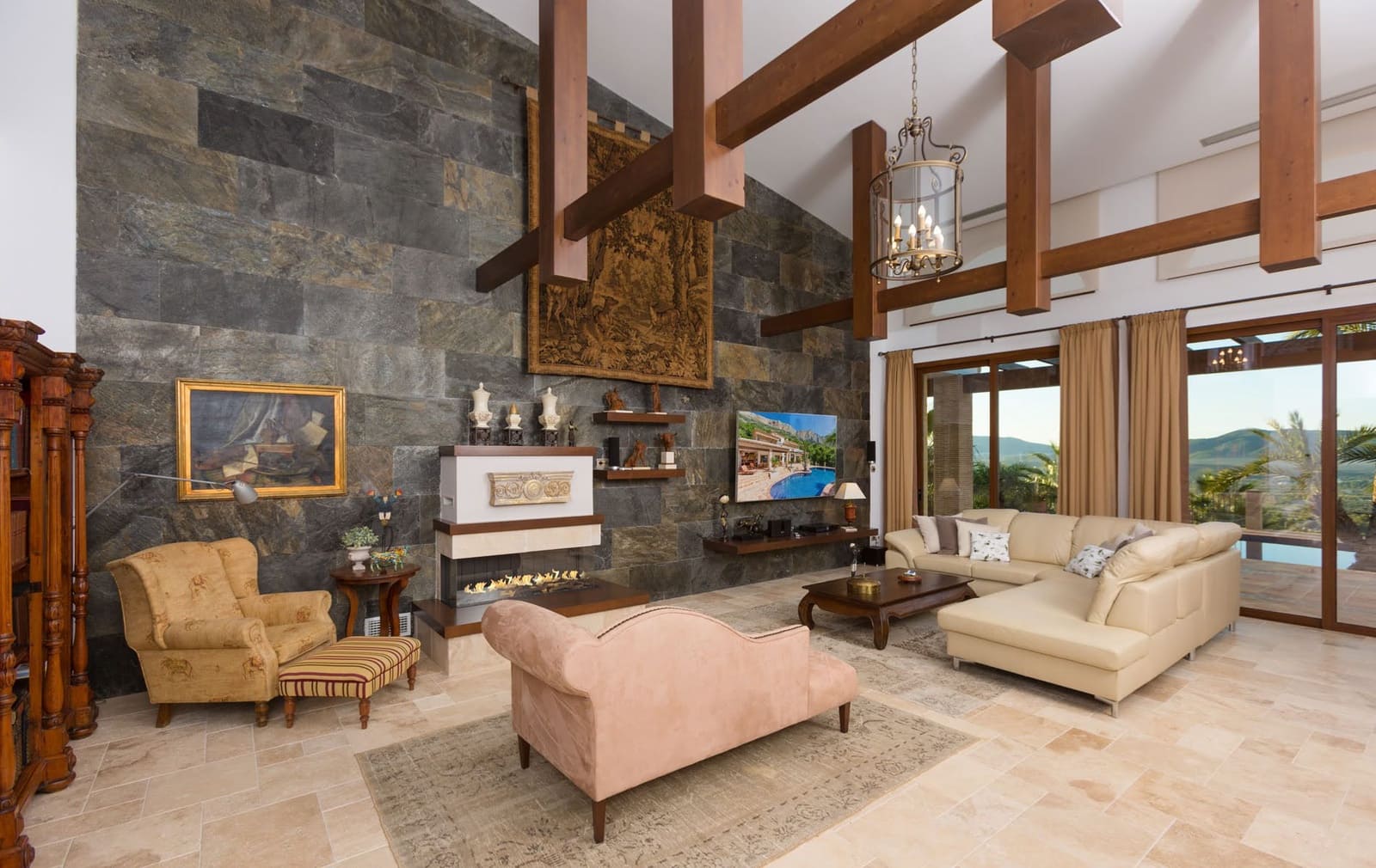 3 soveværelse Villa til salg i Javea / Xabia med swimmingpool - € 4.850.000 (Ref: 5820995)