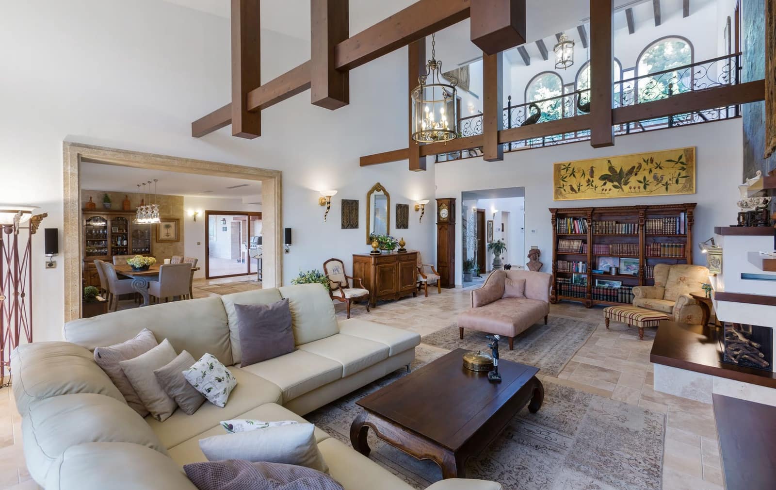 3 soveværelse Villa til salg i Javea / Xabia med swimmingpool - € 4.850.000 (Ref: 5820995)