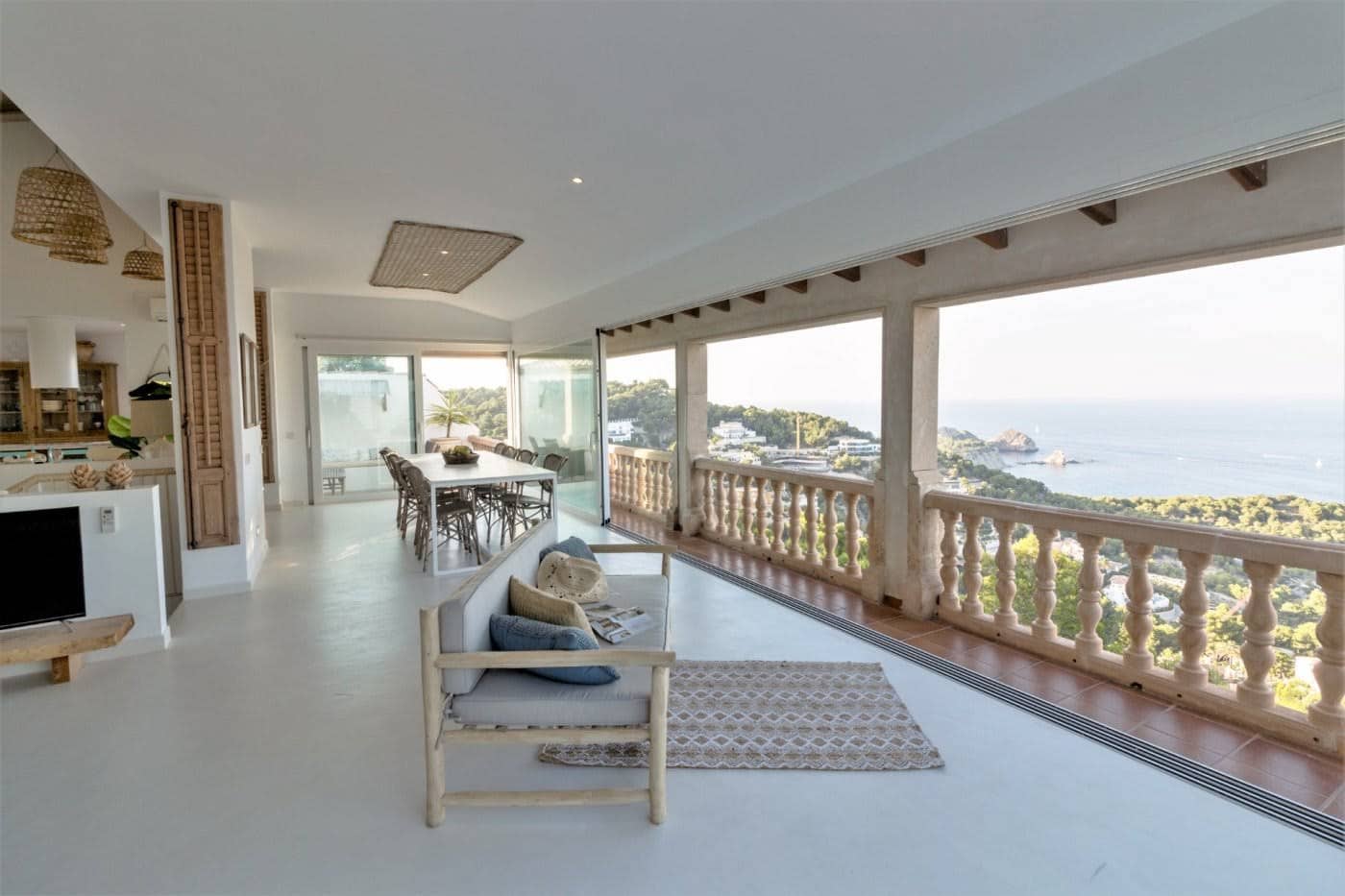 5 soveværelse Villa til salg i Javea / Xabia med swimmingpool - € 2.000.000 (Ref: 5821001)