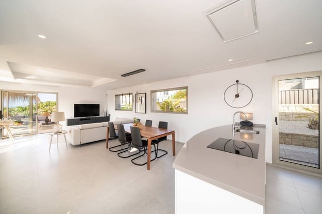 Chalet de 3 habitaciones en Javea / Xàbia en venta con piscina - 1.190.000 € (Ref: 5821002)