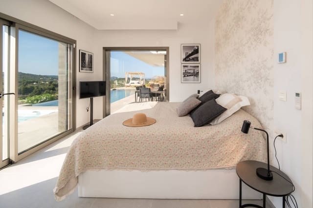 Chalet de 3 habitaciones en Javea / Xàbia en venta con piscina - 1.190.000 € (Ref: 5821002)