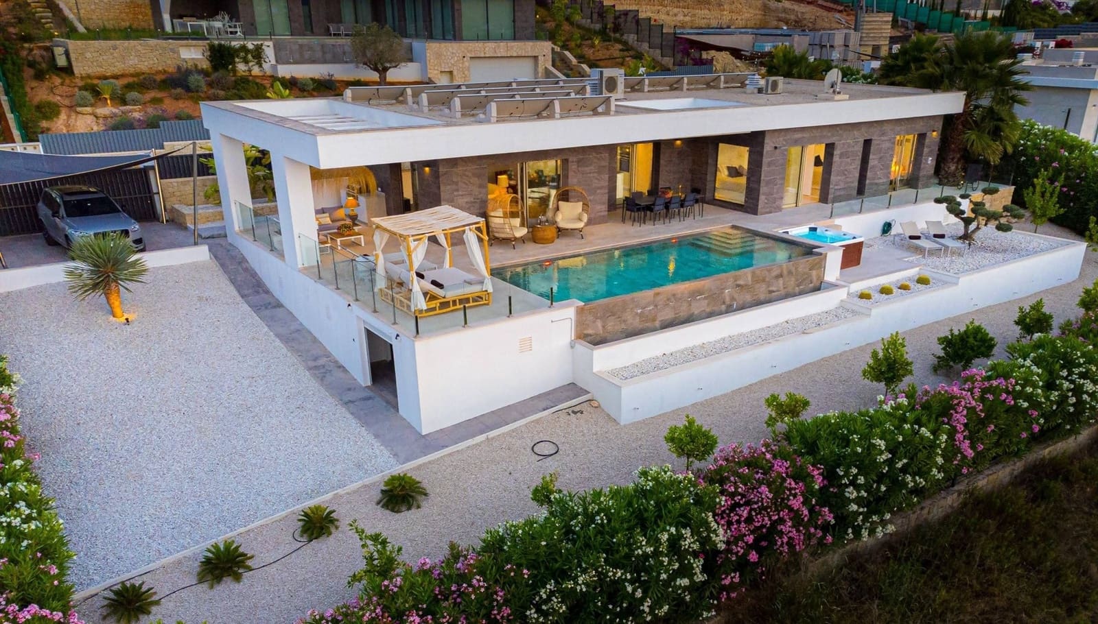 3 quarto Moradia para venda em Javea / Xabia com piscina - 1 190 000 € (Ref: 5821002)