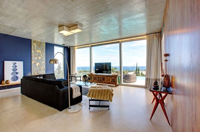 4 soverom Villa til salgs i Dénia med svømmebasseng - € 1 550 000 (Ref: 5821003)