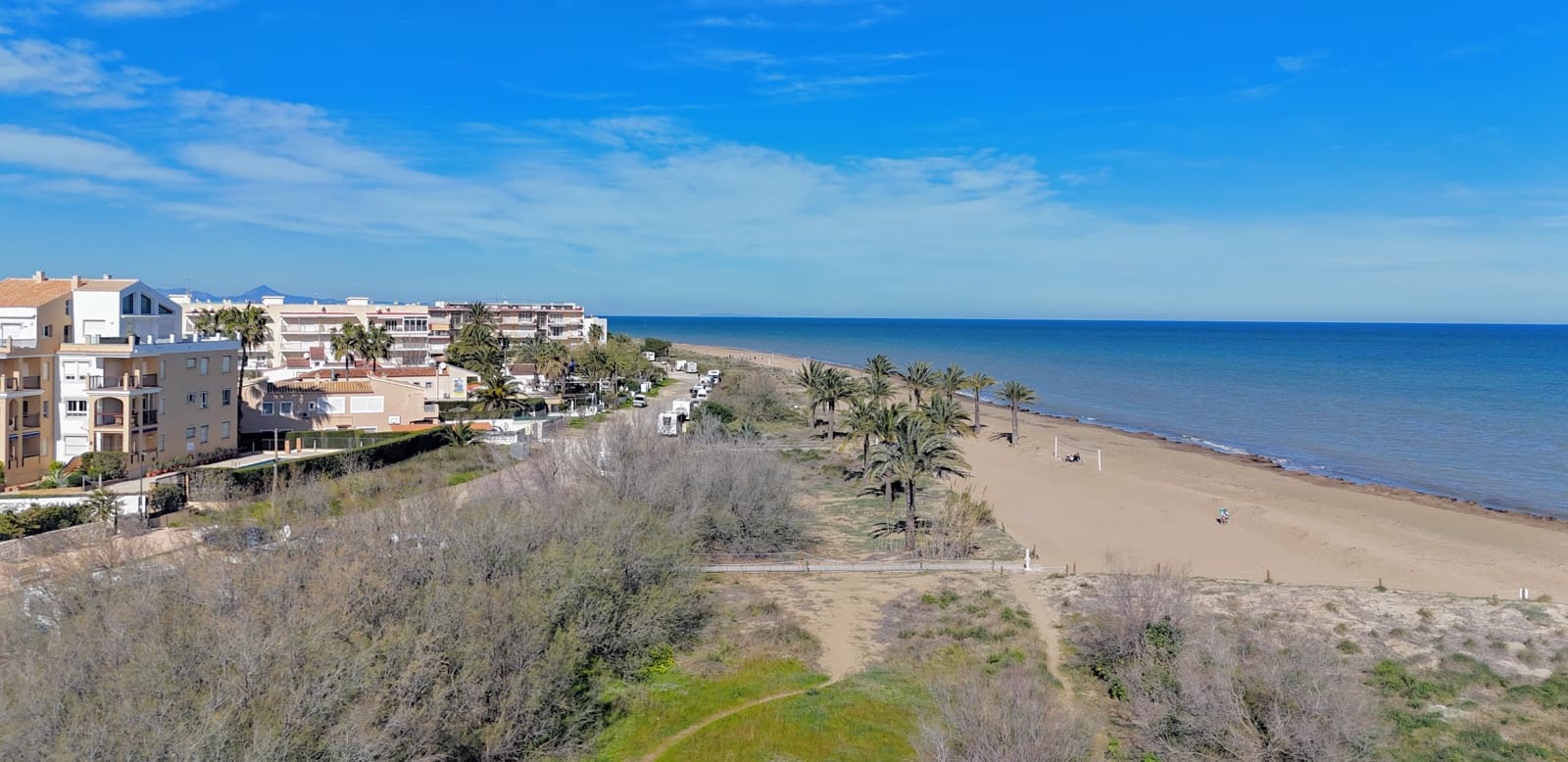 2 quarto Apartamento para venda em Denia com piscina - 185 000 € (Ref: 5821009)