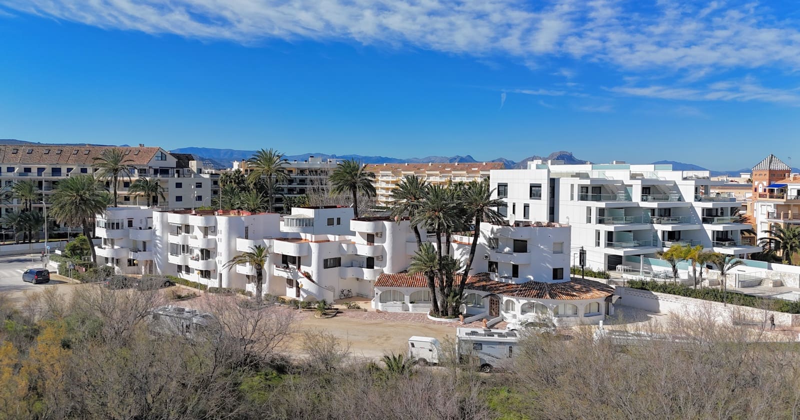2 quarto Apartamento para venda em Denia com piscina - 185 000 € (Ref: 5821009)