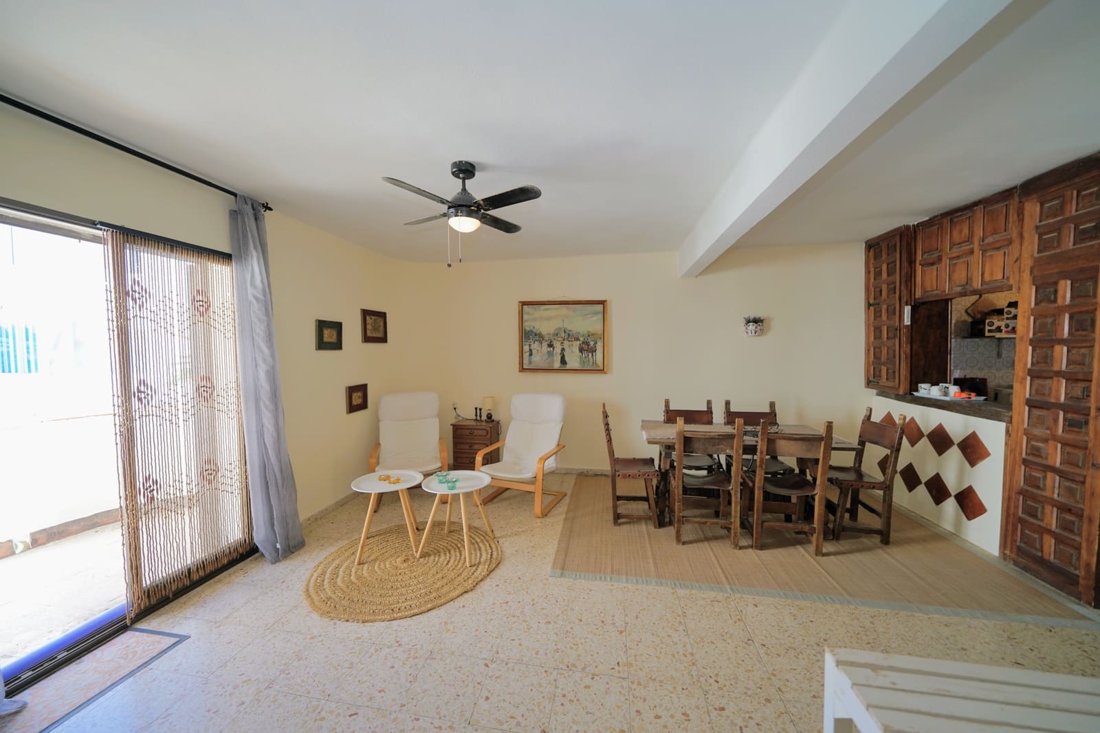 2 quarto Apartamento para venda em Denia com piscina - 185 000 € (Ref: 5821009)