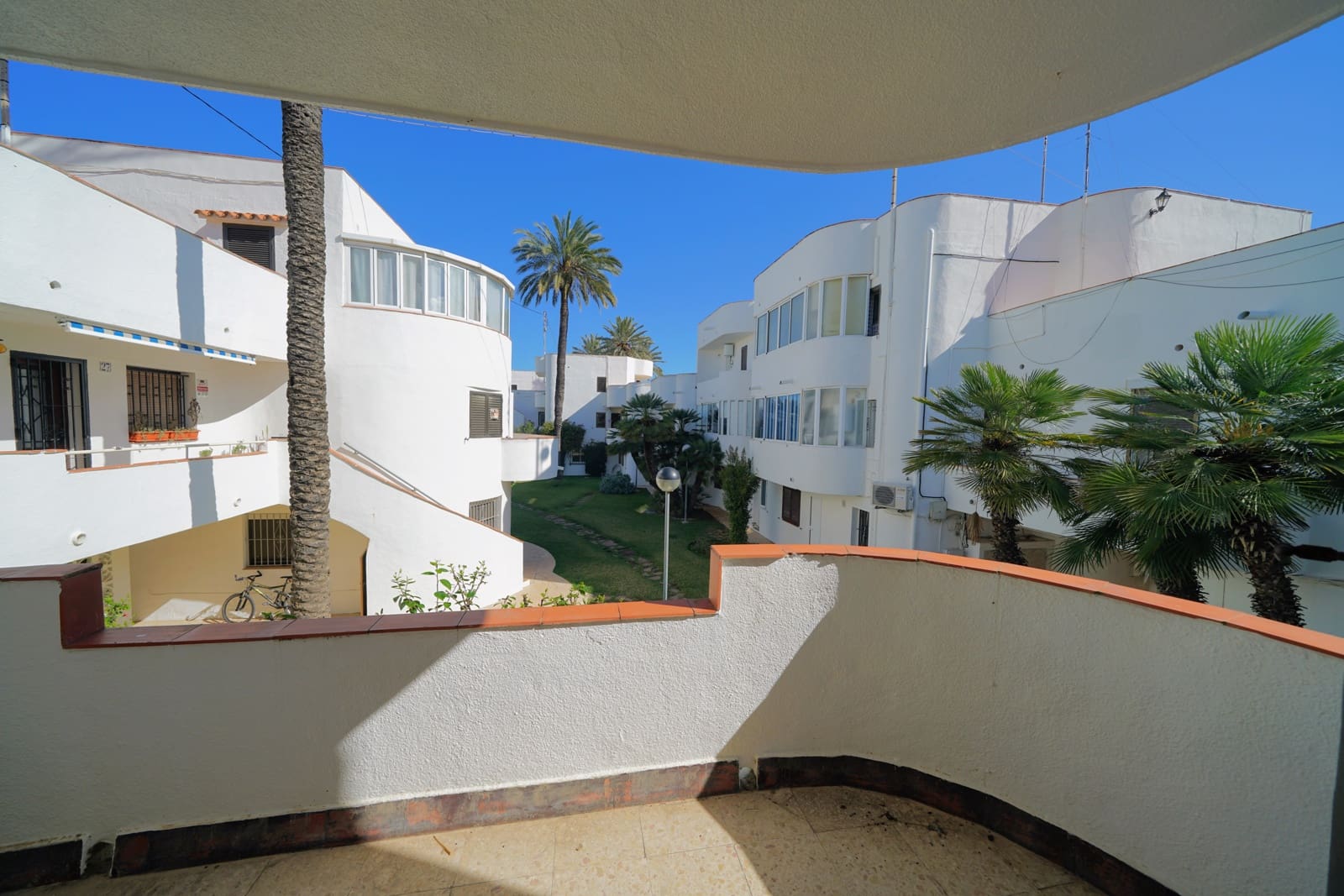 2 quarto Apartamento para venda em Denia com piscina - 185 000 € (Ref: 5821009)