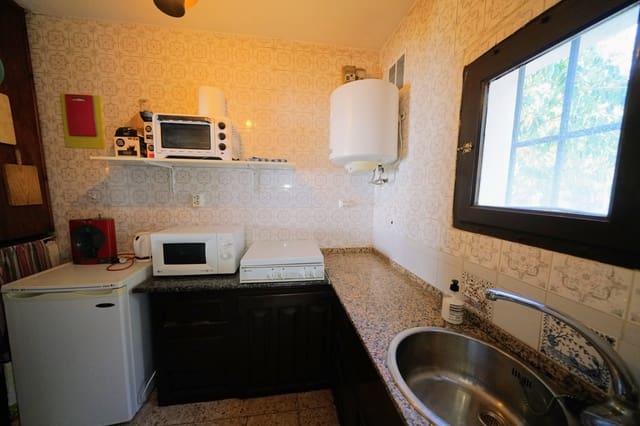 2 makuuhuone Huoneisto myytävänä paikassa Dénia mukana uima-altaan - 185 000 € (Ref: 5821009)