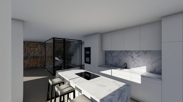 4 soveværelse Villa til salg i Dénia med swimmingpool - € 2.015.000 (Ref: 5821016)