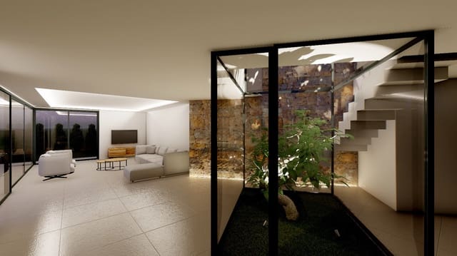 4 soveværelse Villa til salg i Dénia med swimmingpool - € 2.015.000 (Ref: 5821016)