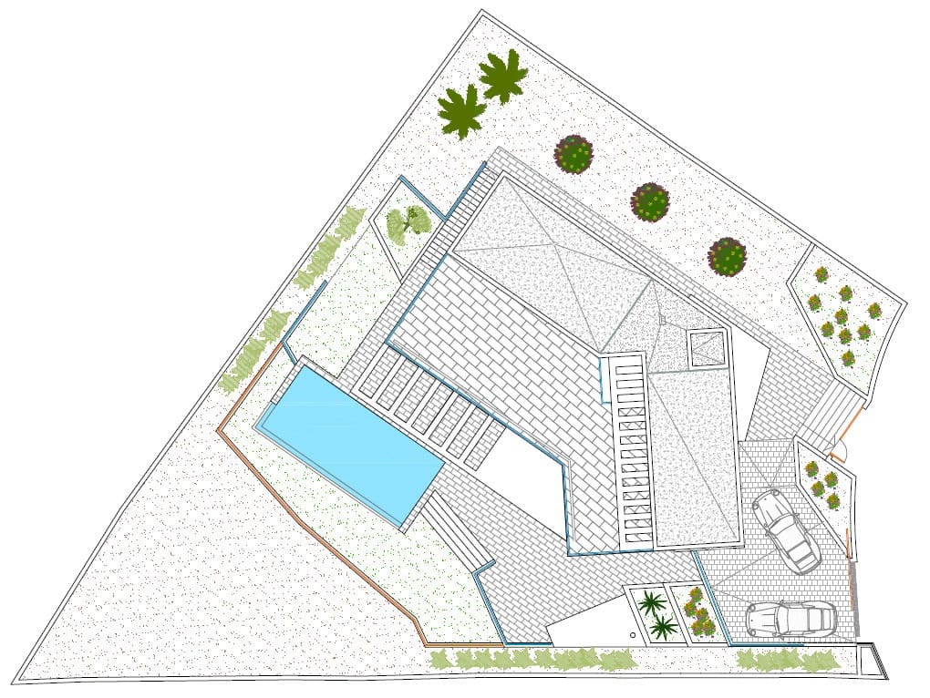 4 soveværelse Villa til salg i Denia med swimmingpool - € 2.015.000 (Ref: 5821016)