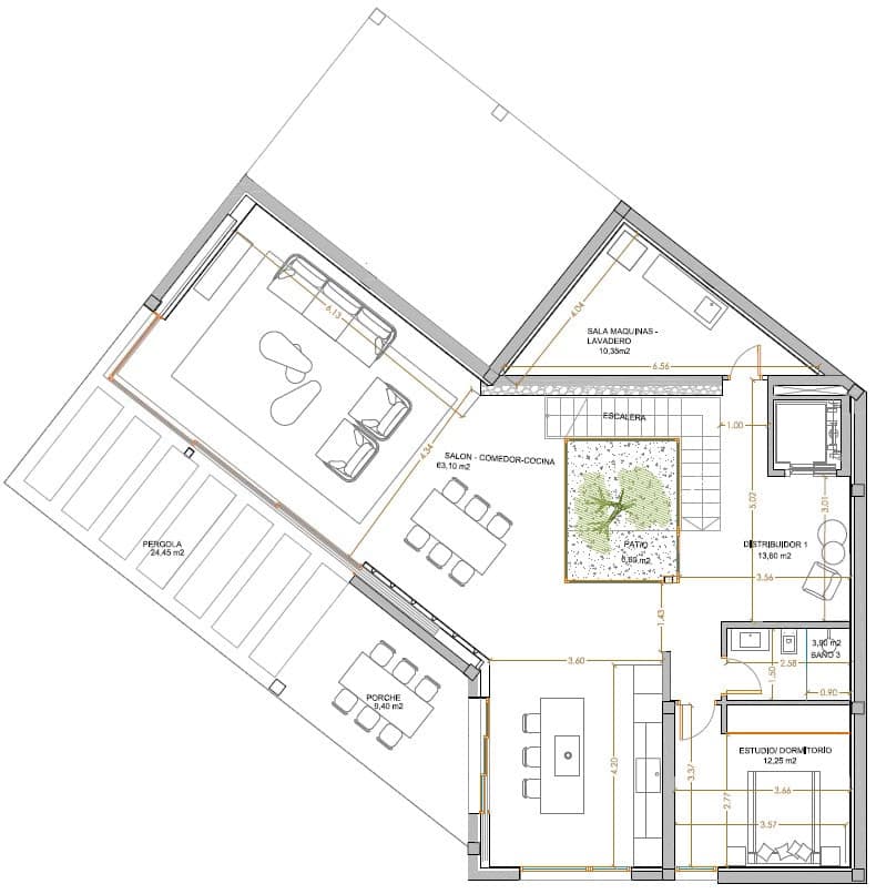 4 soveværelse Villa til salg i Denia med swimmingpool - € 2.015.000 (Ref: 5821016)