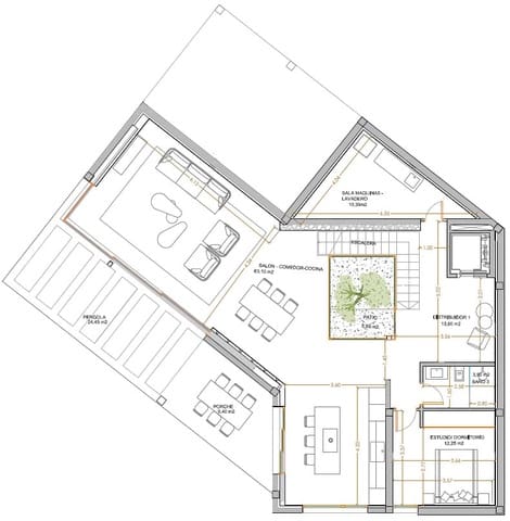 4 soveværelse Villa til salg i Dénia med swimmingpool - € 2.015.000 (Ref: 5821016)