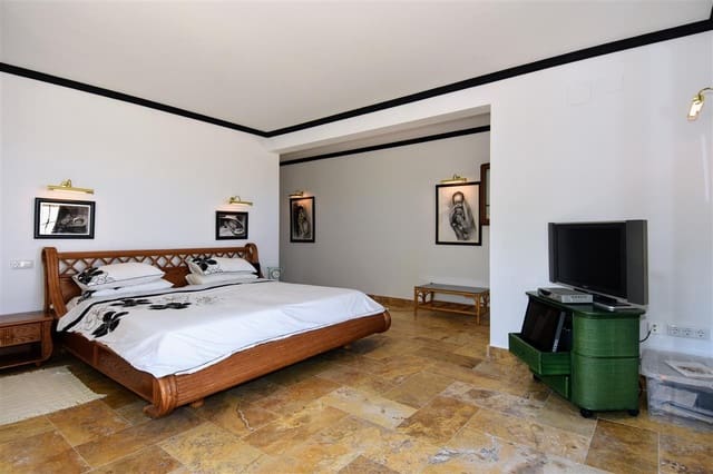 4 Zimmer Finca/Landgut zu verkaufen in Dénia mit Pool - 895.000 € (Ref: 5821019)