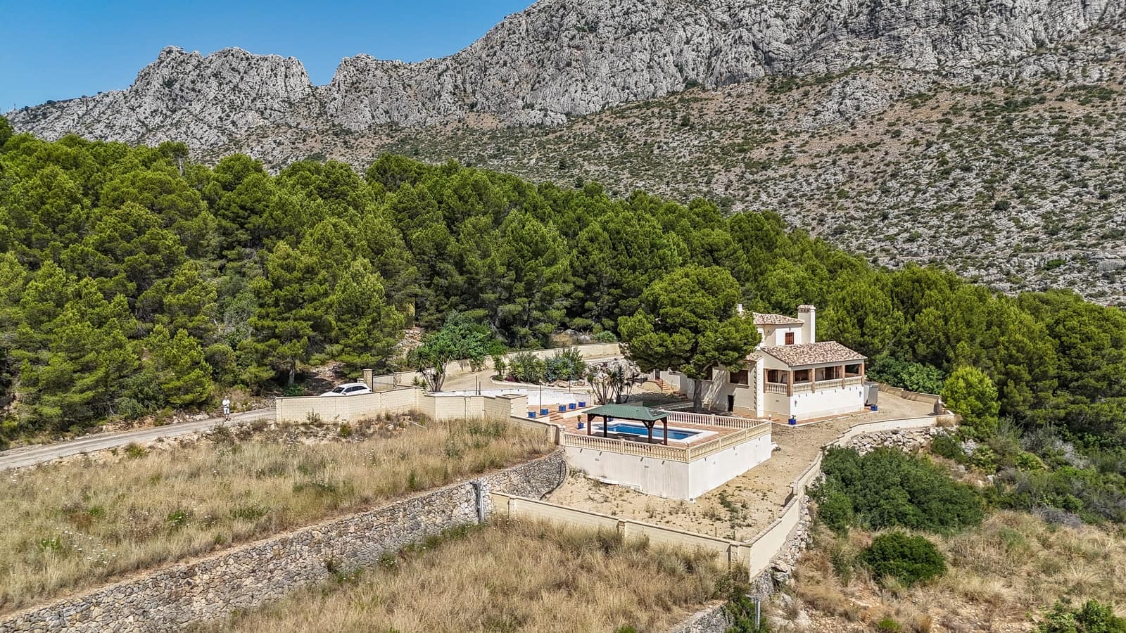 4 Zimmer Finca/Landgut zu verkaufen in Denia mit Pool - 895.000 € (Ref: 5821019)
