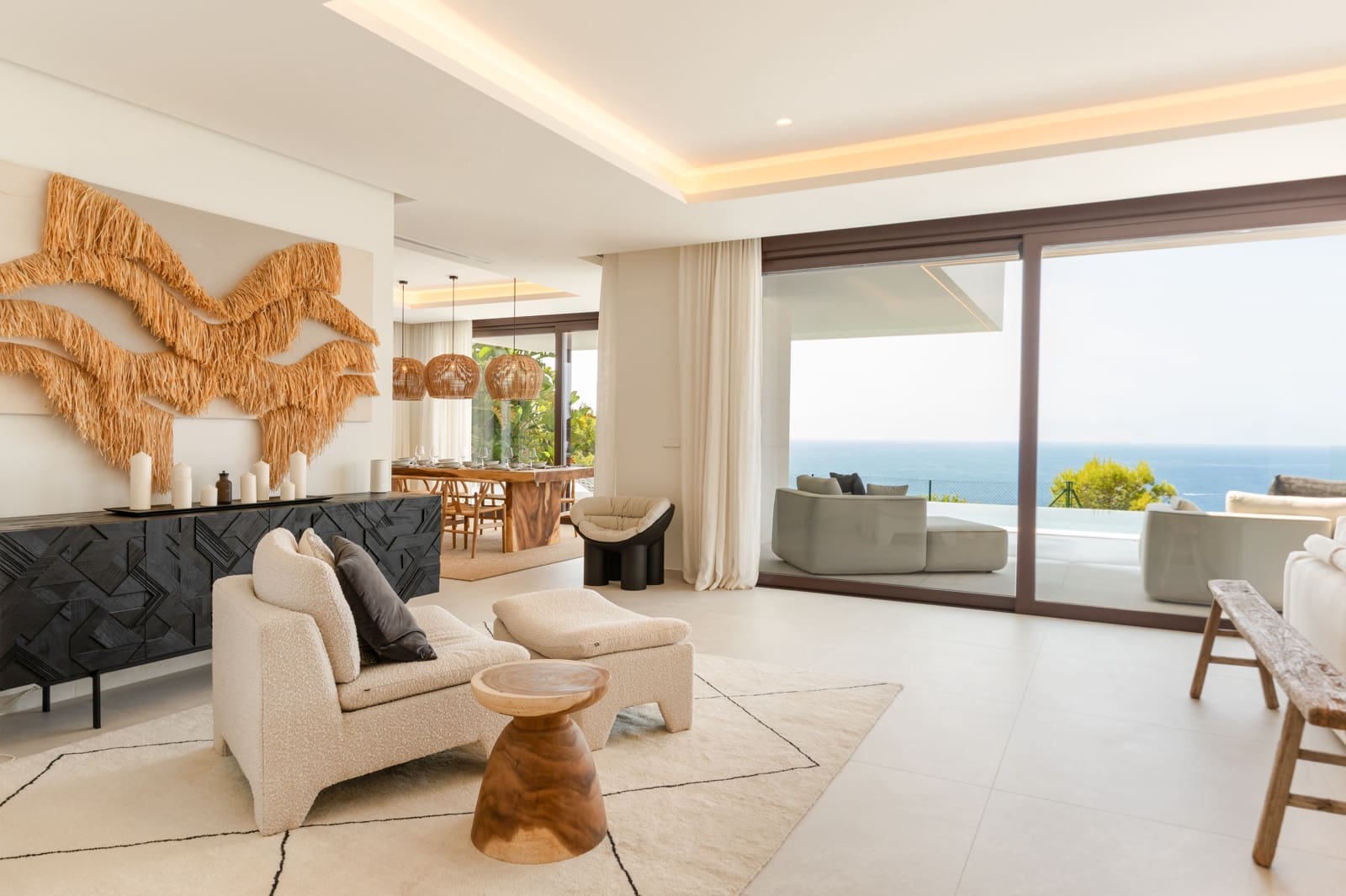 4 chambre Villa/Maison à vendre à Javea / Xabia avec piscine garage - 5 400 000 € (Ref: 5821021)