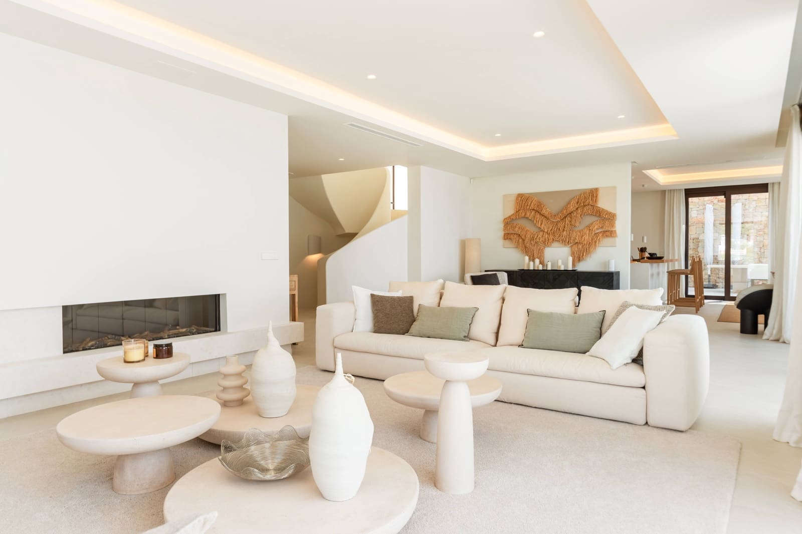 4 chambre Villa/Maison à vendre à Javea / Xabia avec piscine garage - 5 400 000 € (Ref: 5821021)