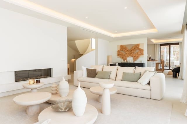 4 chambre Villa/Maison à vendre à Javea / Xàbia avec piscine garage - 5 400 000 € (Ref: 5821021)