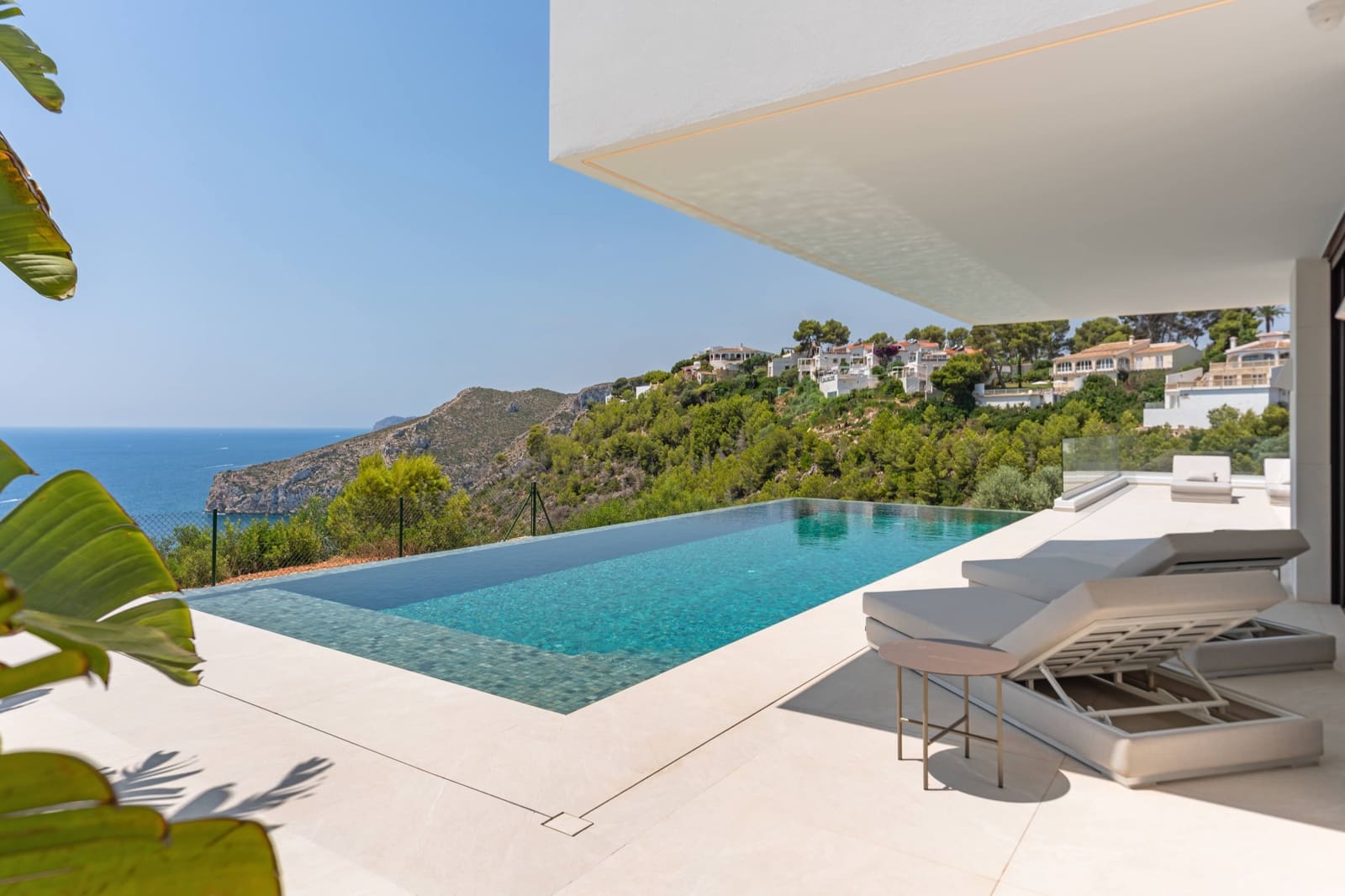 4 chambre Villa/Maison à vendre à Javea / Xabia avec piscine garage - 5 400 000 € (Ref: 5821021)