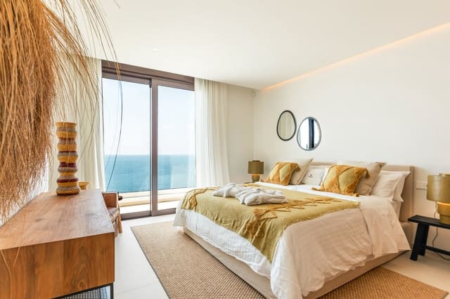4 chambre Villa/Maison à vendre à Javea / Xàbia avec piscine garage - 5 400 000 € (Ref: 5821021)