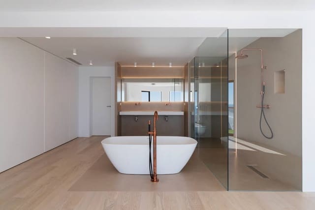 4 slaapkamer Villa te koop in Javea / Xàbia met zwembad - € 3.200.000 (Ref: 5821022)