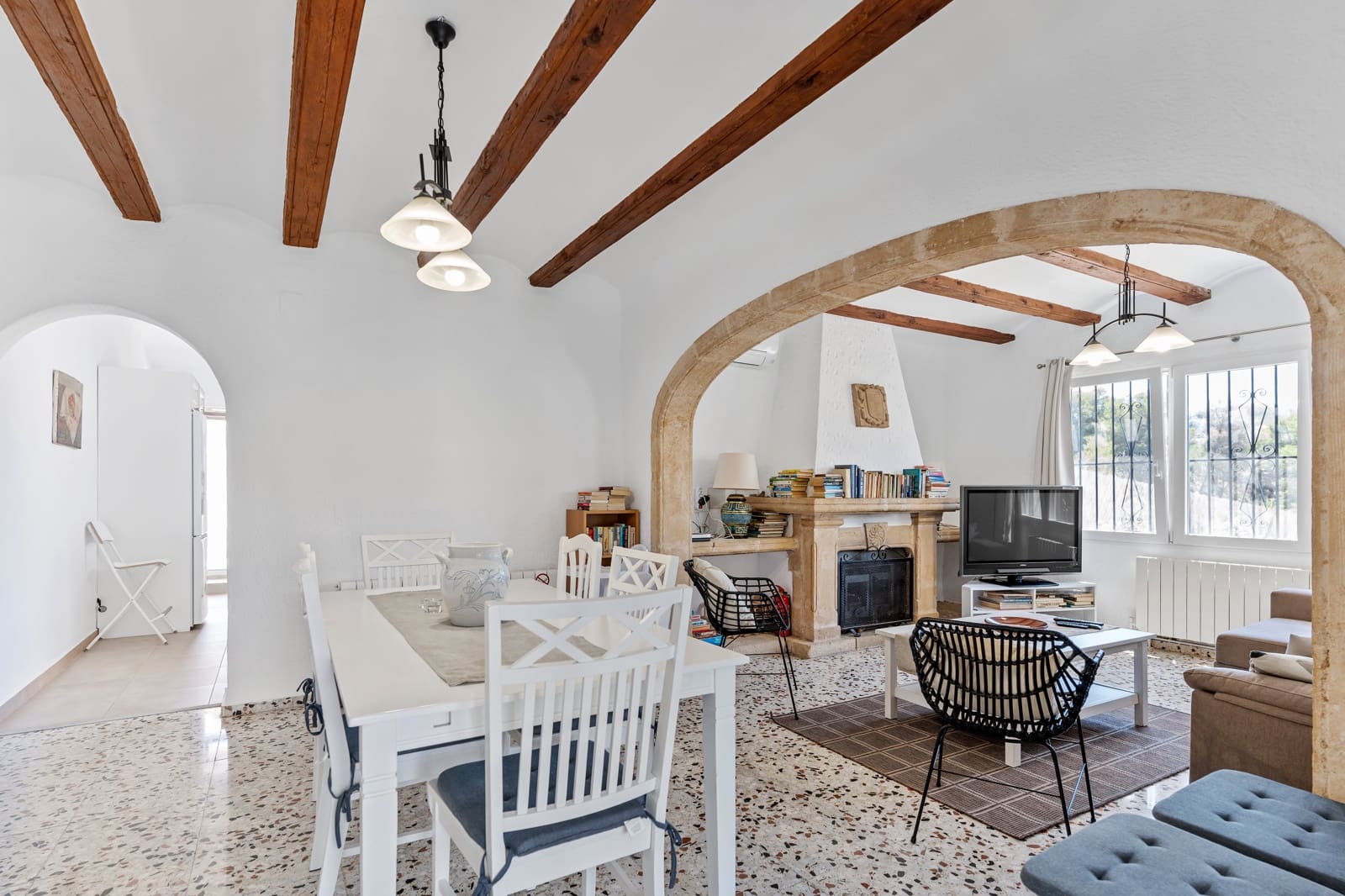 4 slaapkamer Villa te koop in Javea / Xabia met zwembad - € 750.000 (Ref: 5821025)