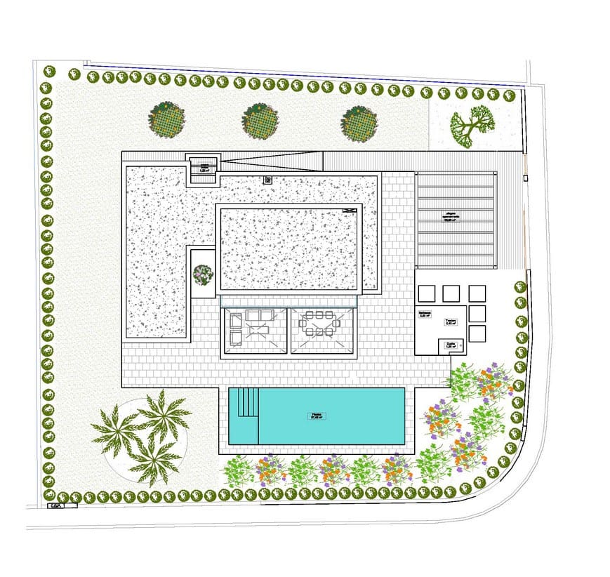 4 soveværelse Villa til salg i Denia med swimmingpool - € 1.375.000 (Ref: 5821027)