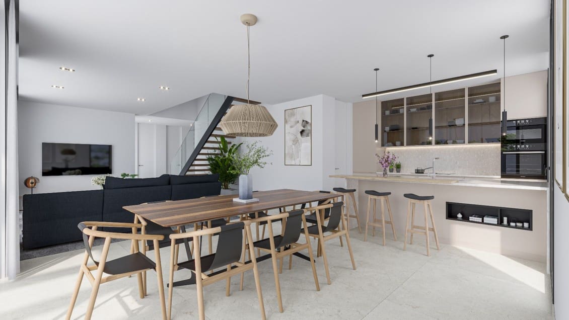 4 soveværelse Villa til salg i Denia med swimmingpool - € 1.375.000 (Ref: 5821027)