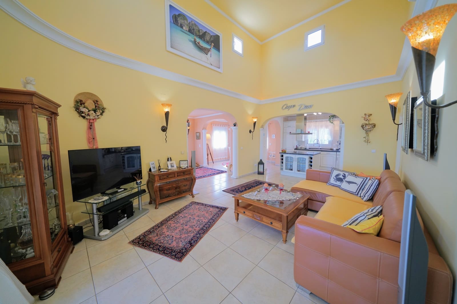 3 soveværelse Villa til salg i Denia med swimmingpool - € 549.000 (Ref: 5821028)