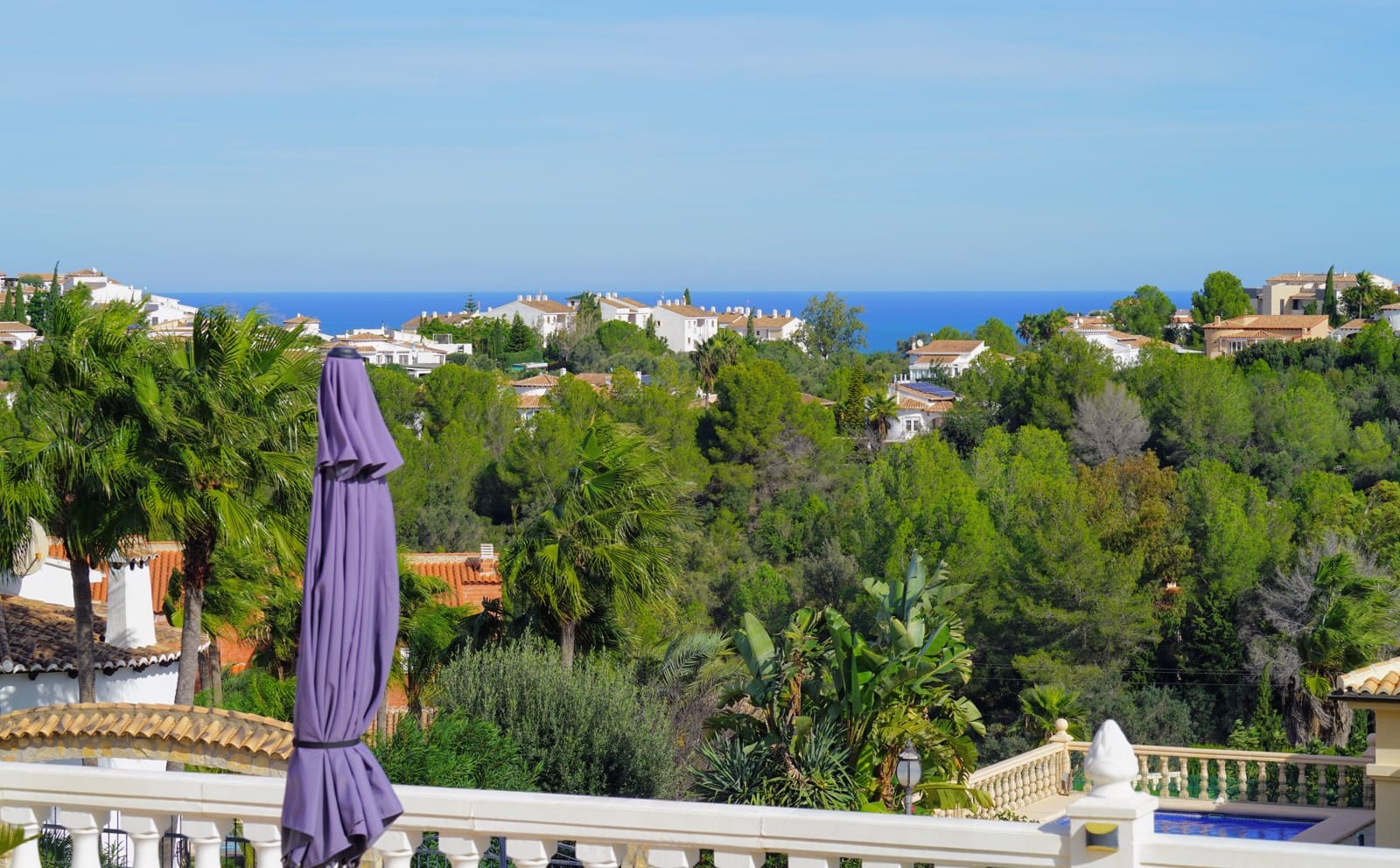 3 soveværelse Villa til salg i Denia med swimmingpool - € 549.000 (Ref: 5821028)