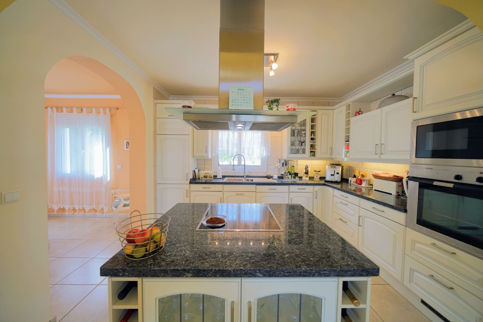 3 soveværelse Villa til salg i Denia med swimmingpool - € 549.000 (Ref: 5821028)