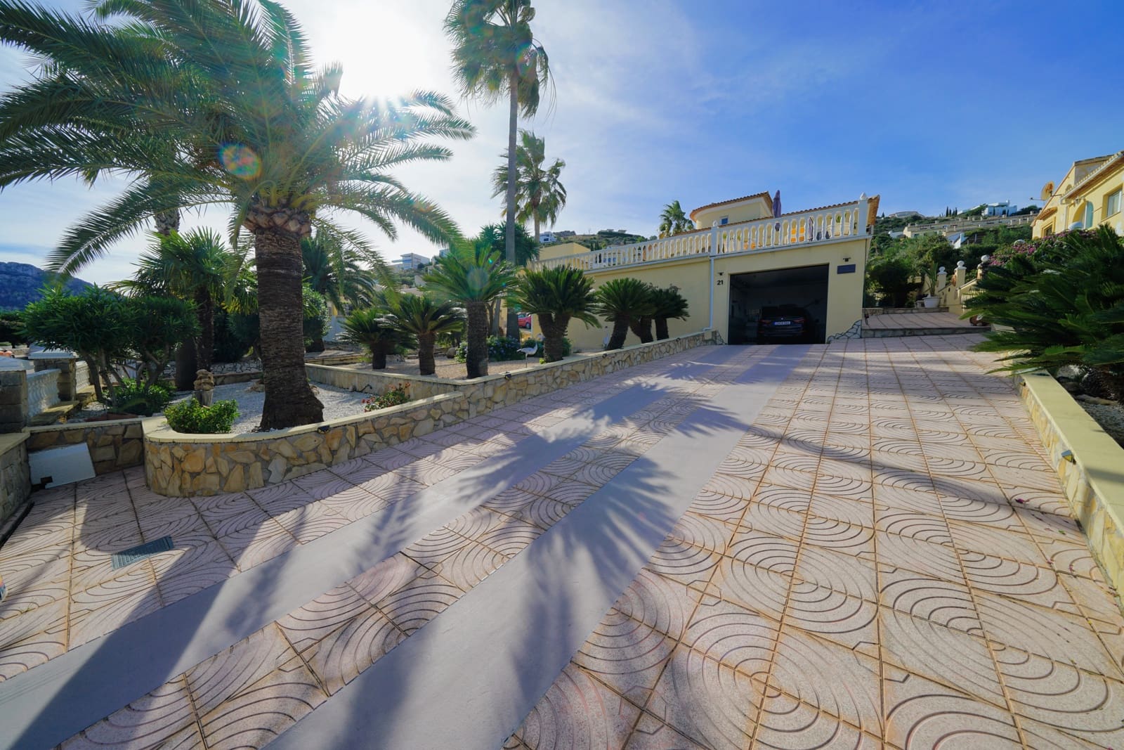 3 soveværelse Villa til salg i Denia med swimmingpool - € 549.000 (Ref: 5821028)