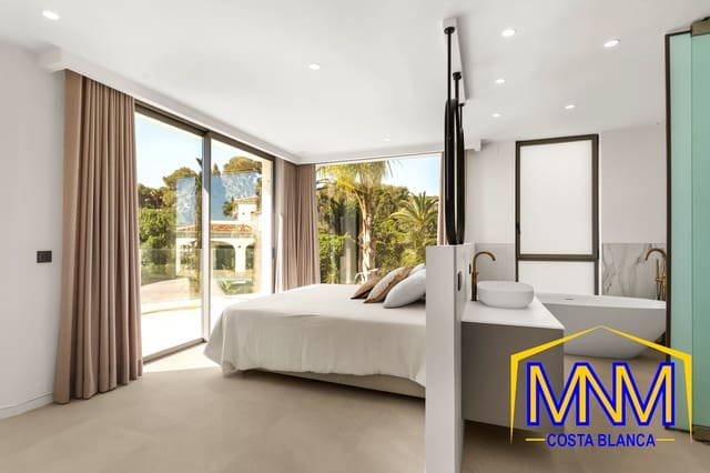 3 sypialnia Willa na sprzedaż w Javea / Xàbia z basenem - 1 600 000 € (Ref: 5821031)