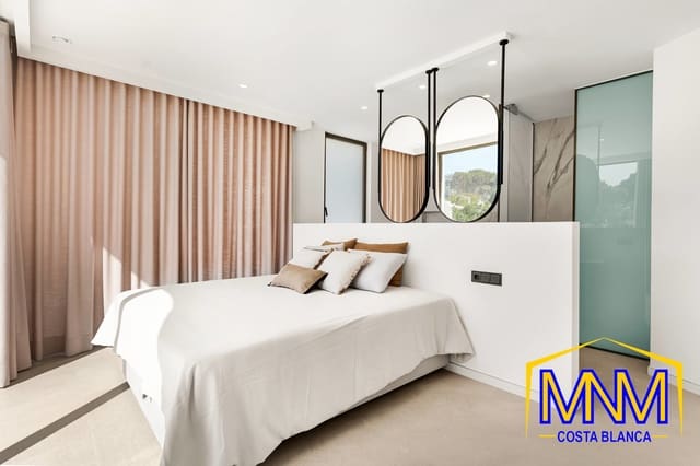 3 sypialnia Willa na sprzedaż w Javea / Xàbia z basenem - 1 600 000 € (Ref: 5821031)