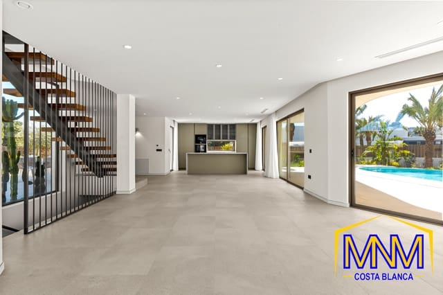 3 sypialnia Willa na sprzedaż w Javea / Xàbia z basenem - 1 600 000 € (Ref: 5821031)