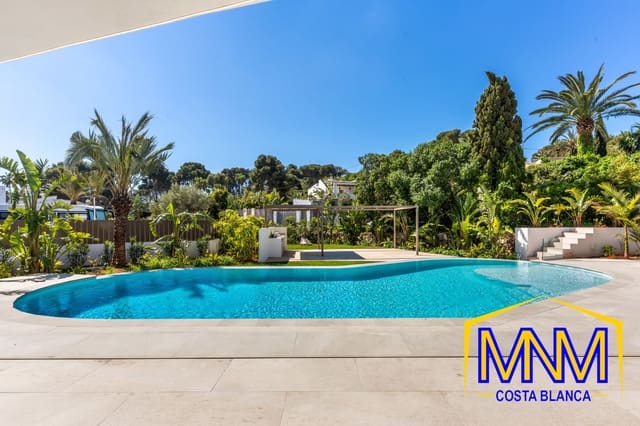 3 sypialnia Willa na sprzedaż w Javea / Xàbia z basenem - 1 600 000 € (Ref: 5821031)