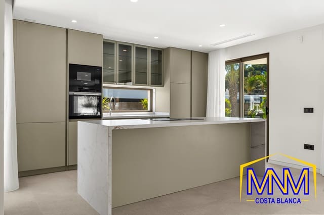 3 sypialnia Willa na sprzedaż w Javea / Xàbia z basenem - 1 600 000 € (Ref: 5821031)