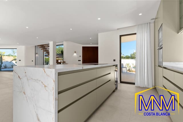 3 sypialnia Willa na sprzedaż w Javea / Xàbia z basenem - 1 600 000 € (Ref: 5821031)