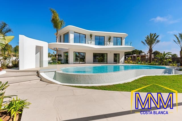 3 sypialnia Willa na sprzedaż w Javea / Xàbia z basenem - 1 600 000 € (Ref: 5821031)