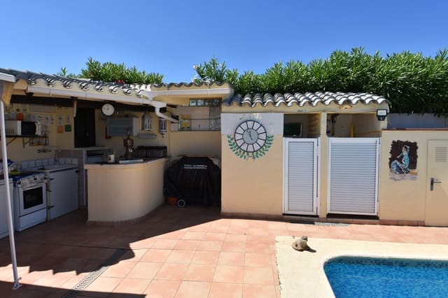 5 camera da letto Finca/Casa di Campagna in vendita in Dénia con piscina - 695.000 € (Rif: 5821034)
